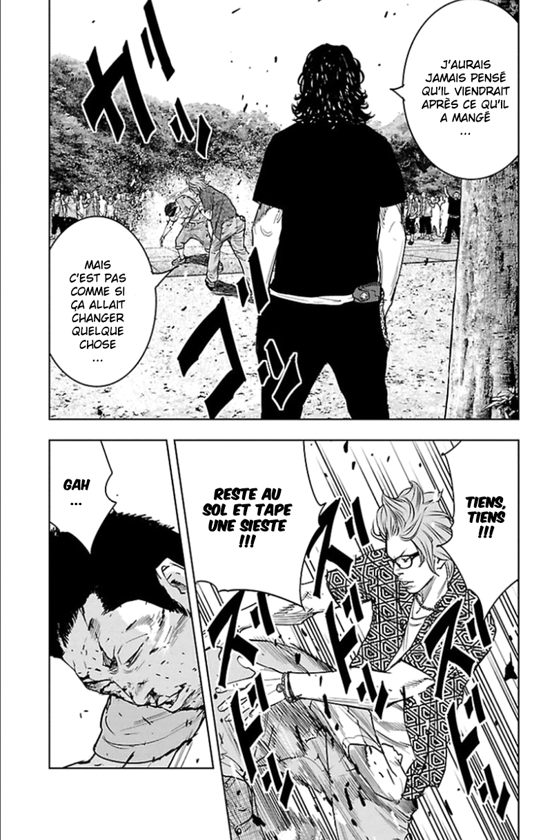 Read CLOVER FR Manga Online