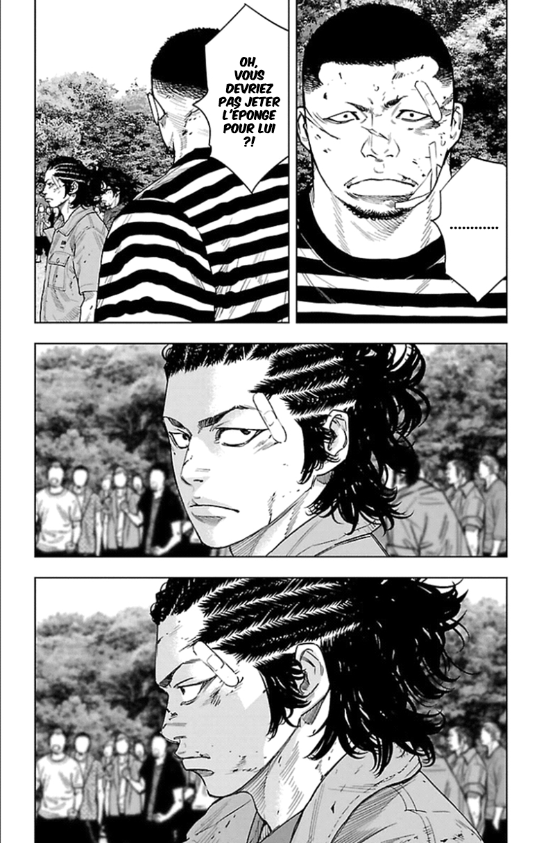 Read CLOVER FR Manga Online