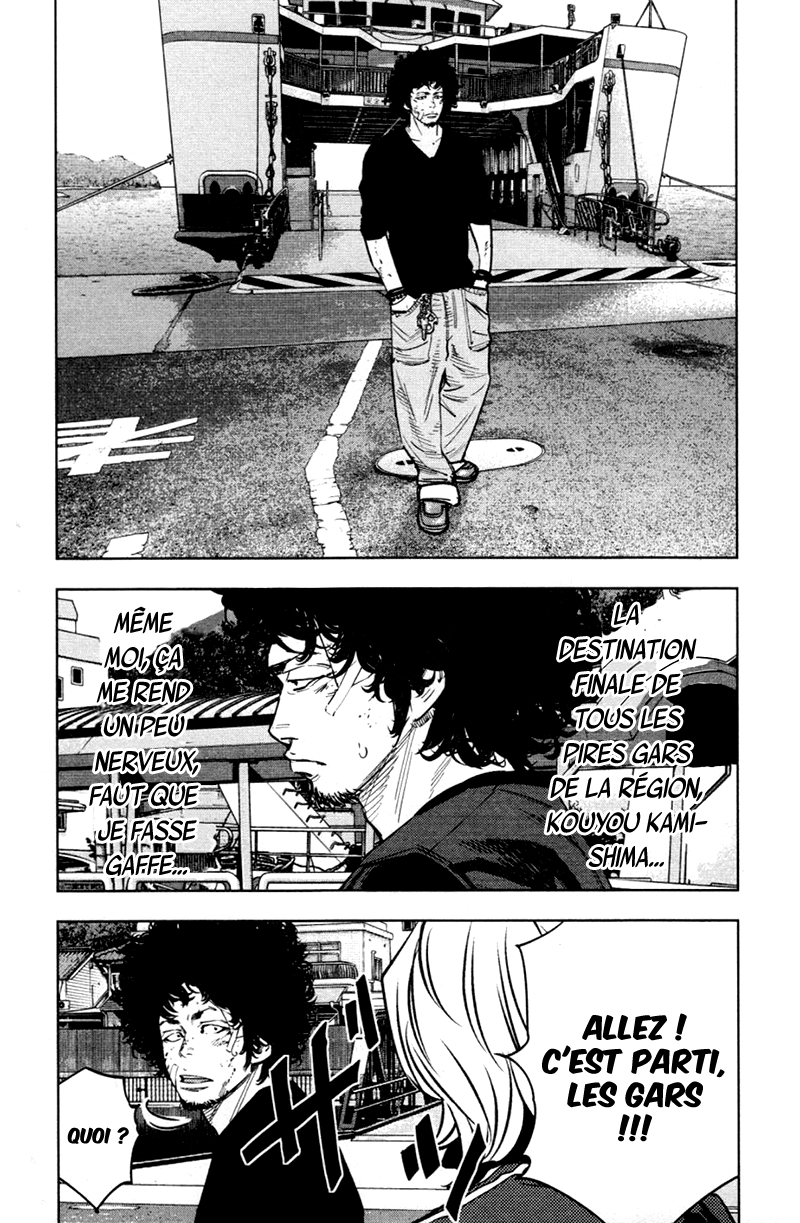 Read CLOVER FR Manga Online