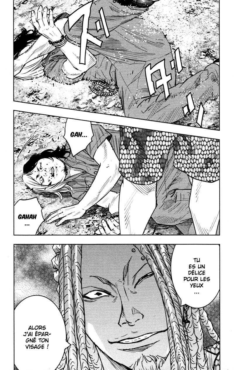 Read CLOVER FR Manga Online