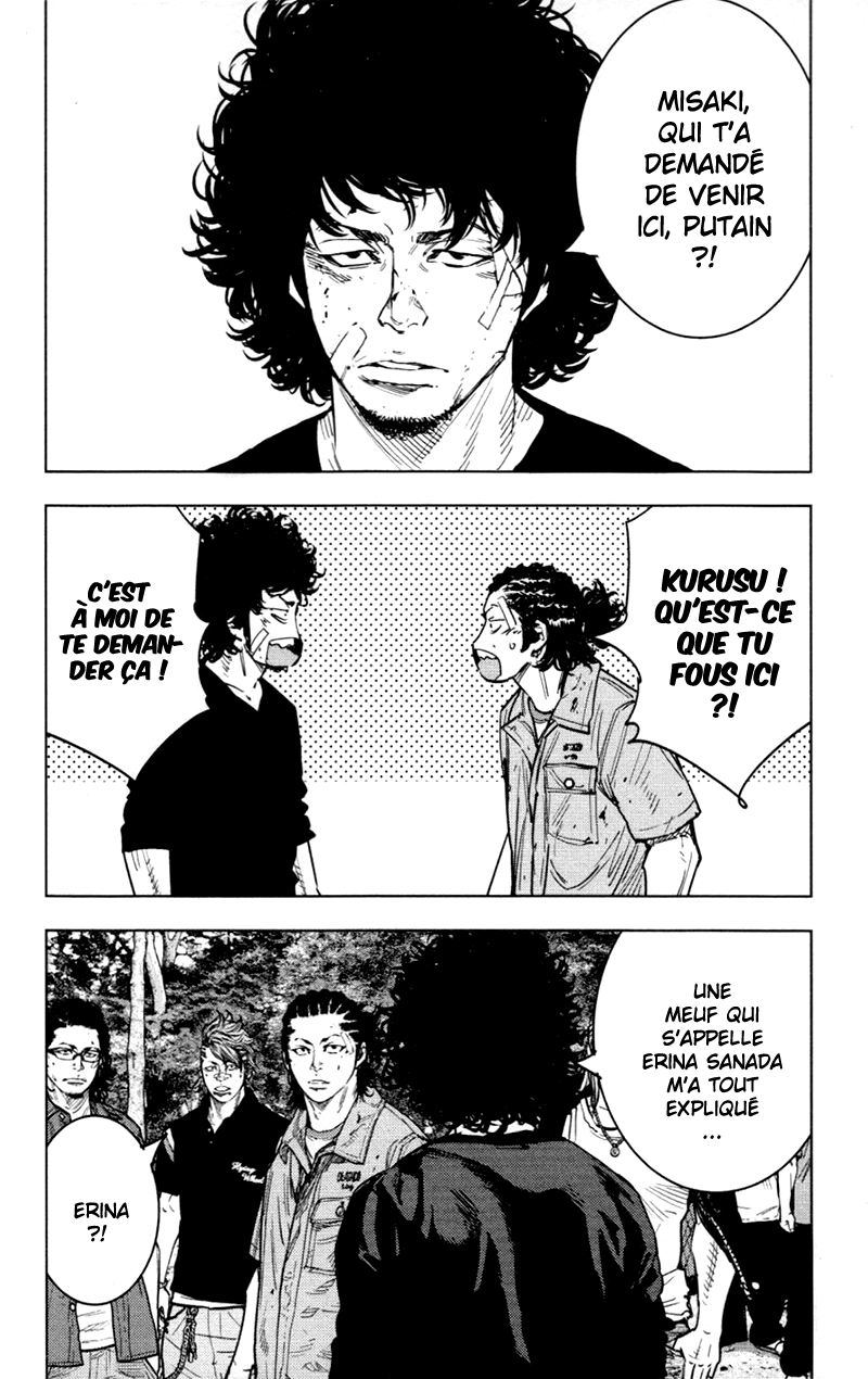Read CLOVER FR Manga Online