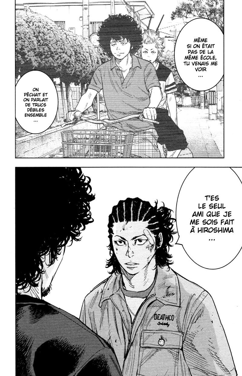 Read CLOVER FR Manga Online