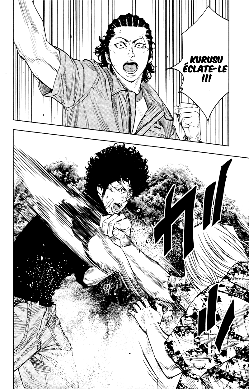 Read CLOVER FR Manga Online