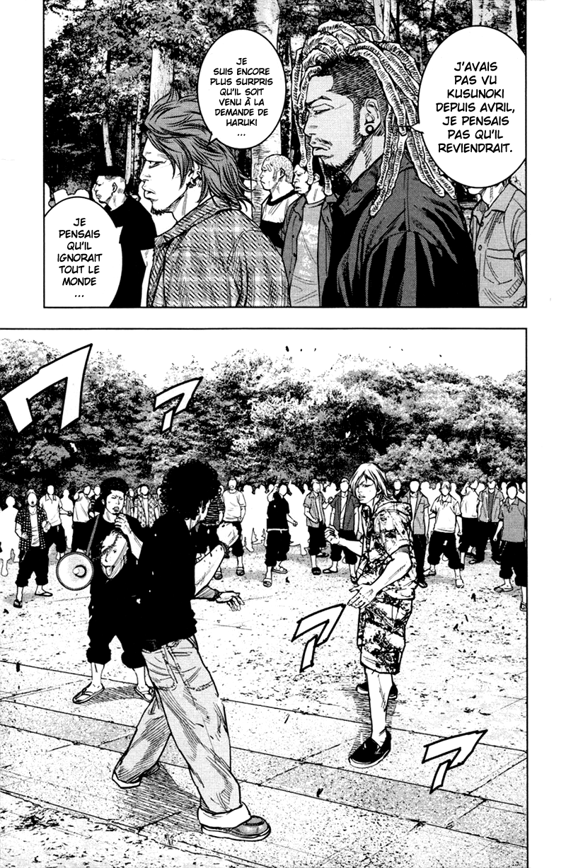 Read CLOVER FR Manga Online