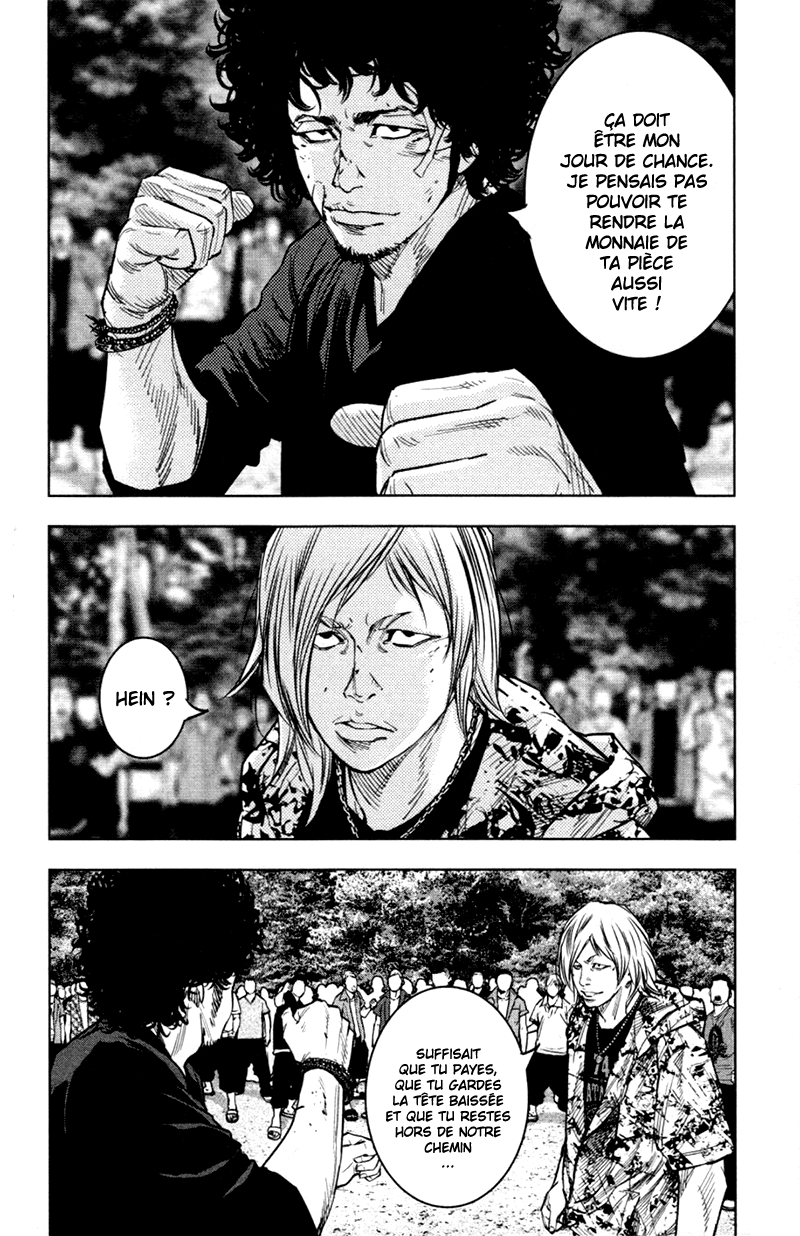 Read CLOVER FR Manga Online