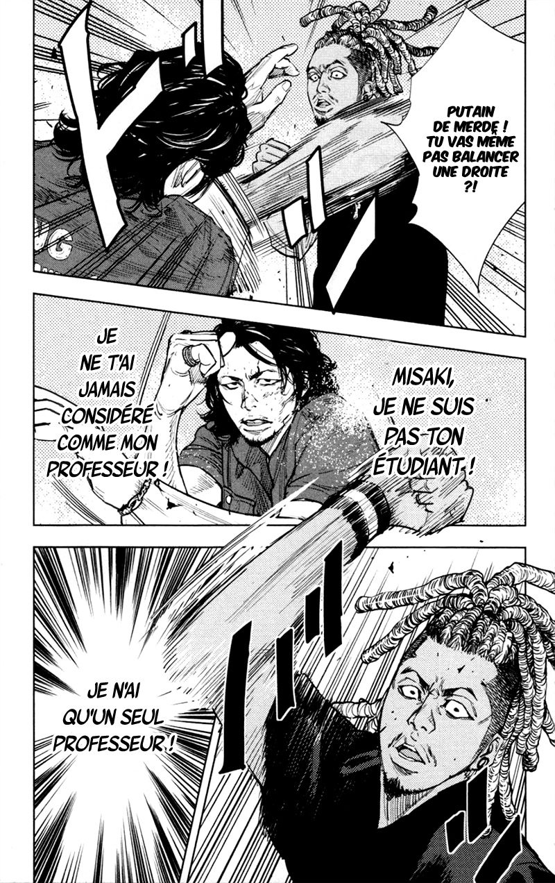Read CLOVER FR Manga Online