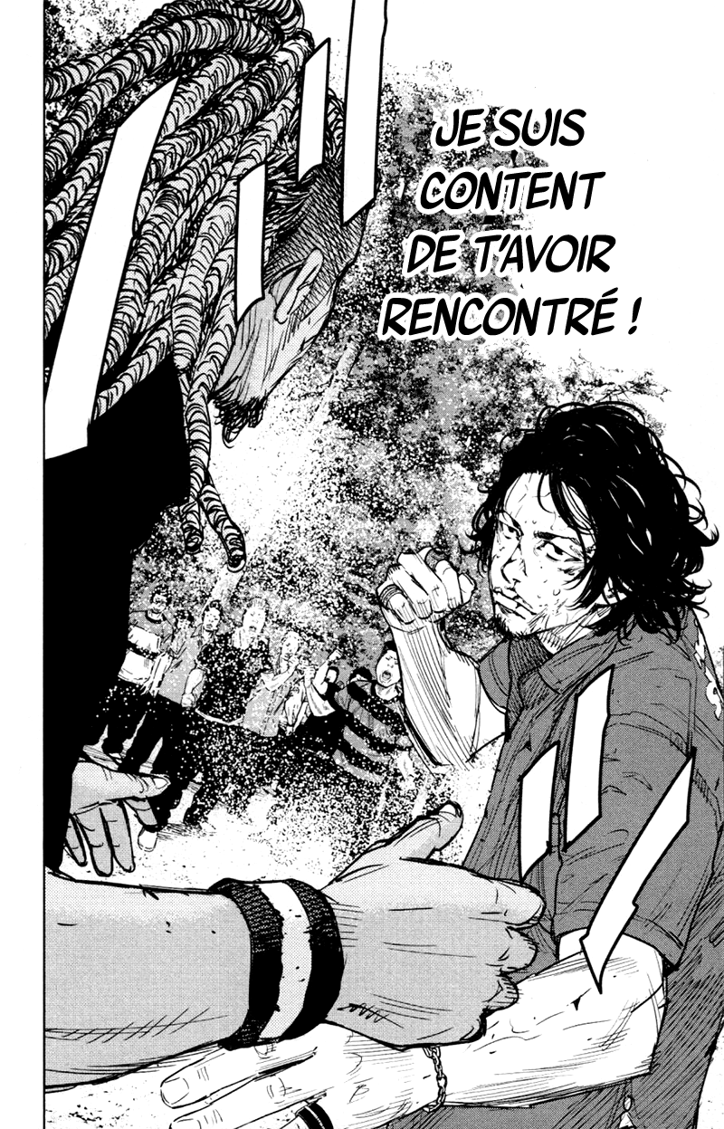 Read CLOVER FR Manga Online