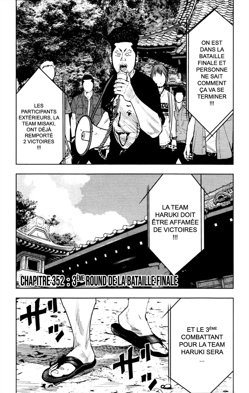 Read CLOVER FR Manga Online