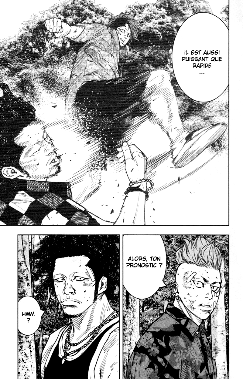 Read CLOVER FR Manga Online