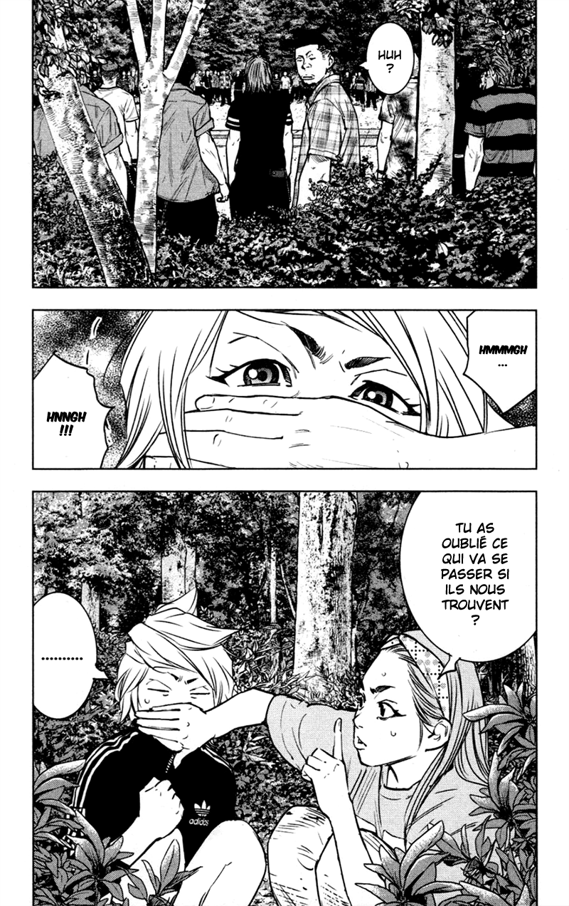 Read CLOVER FR Manga Online
