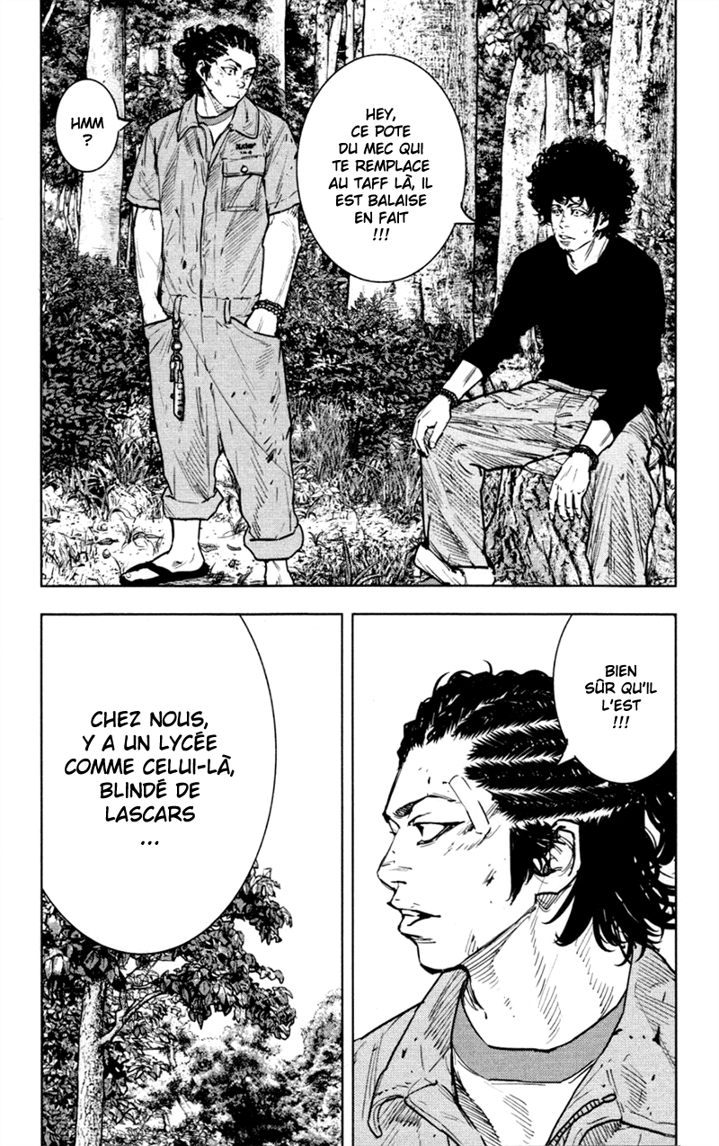 Read CLOVER FR Manga Online
