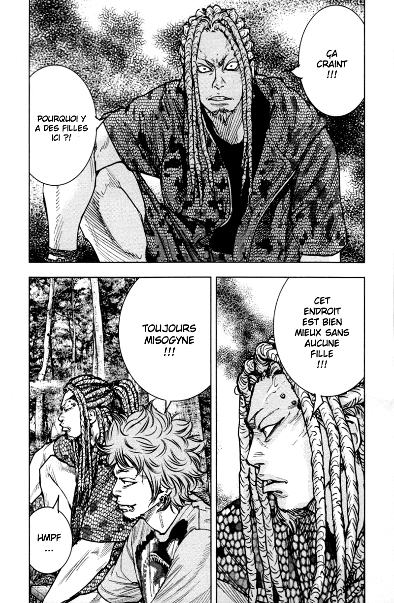 Read CLOVER FR Manga Online