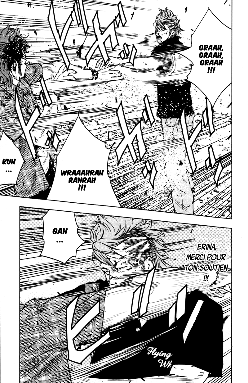 Read CLOVER FR Manga Online