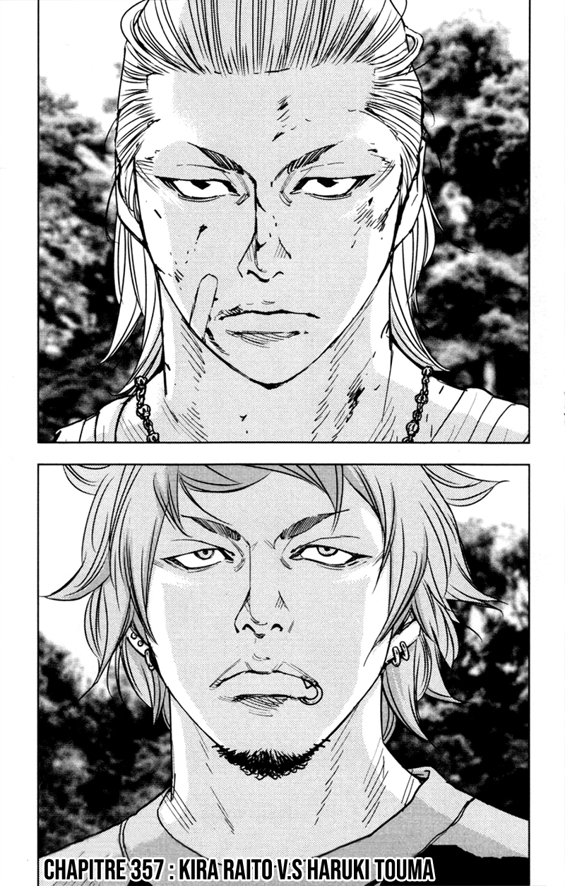 Read CLOVER FR Manga Online