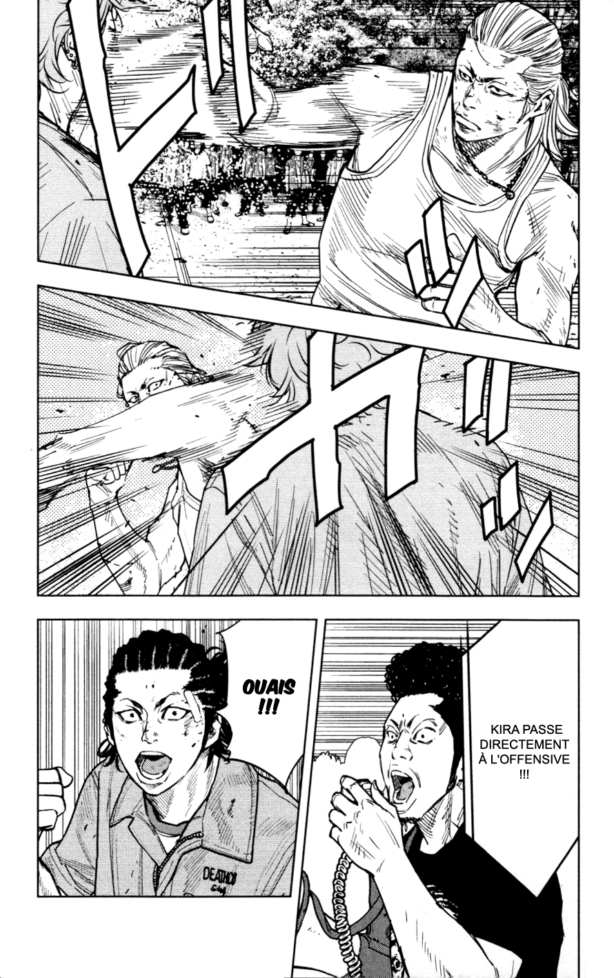 Read CLOVER FR Manga Online