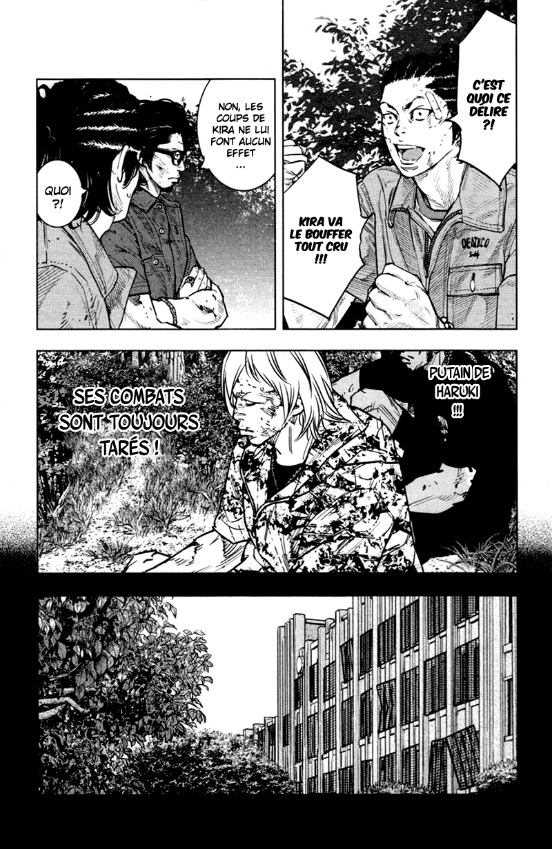 Read CLOVER FR Manga Online