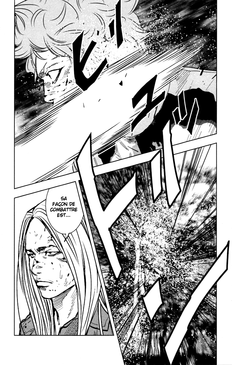 Read CLOVER FR Manga Online