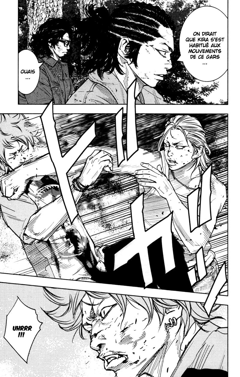 Read CLOVER FR Manga Online