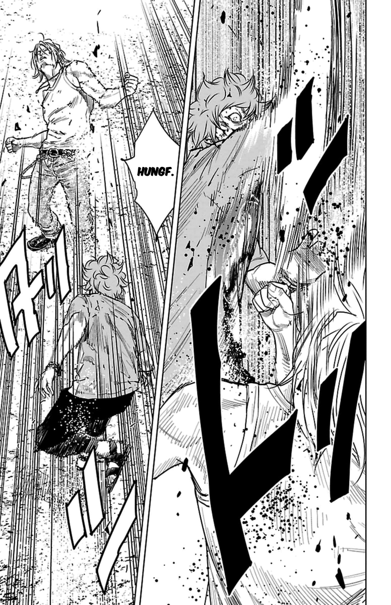Read CLOVER FR Manga Online