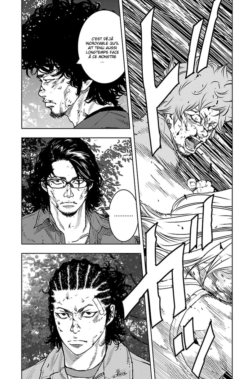 Read CLOVER FR Manga Online