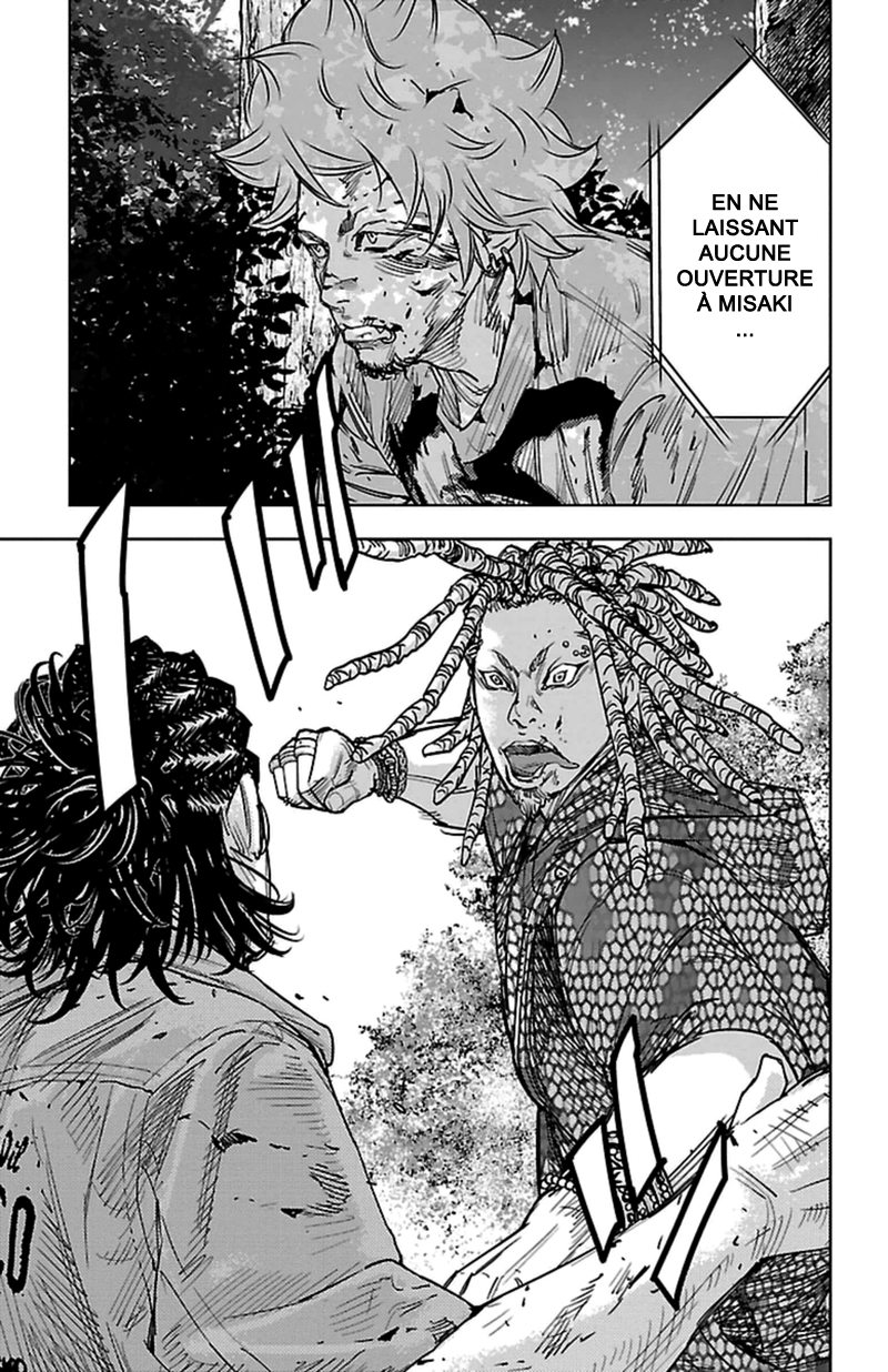 Read CLOVER FR Manga Online