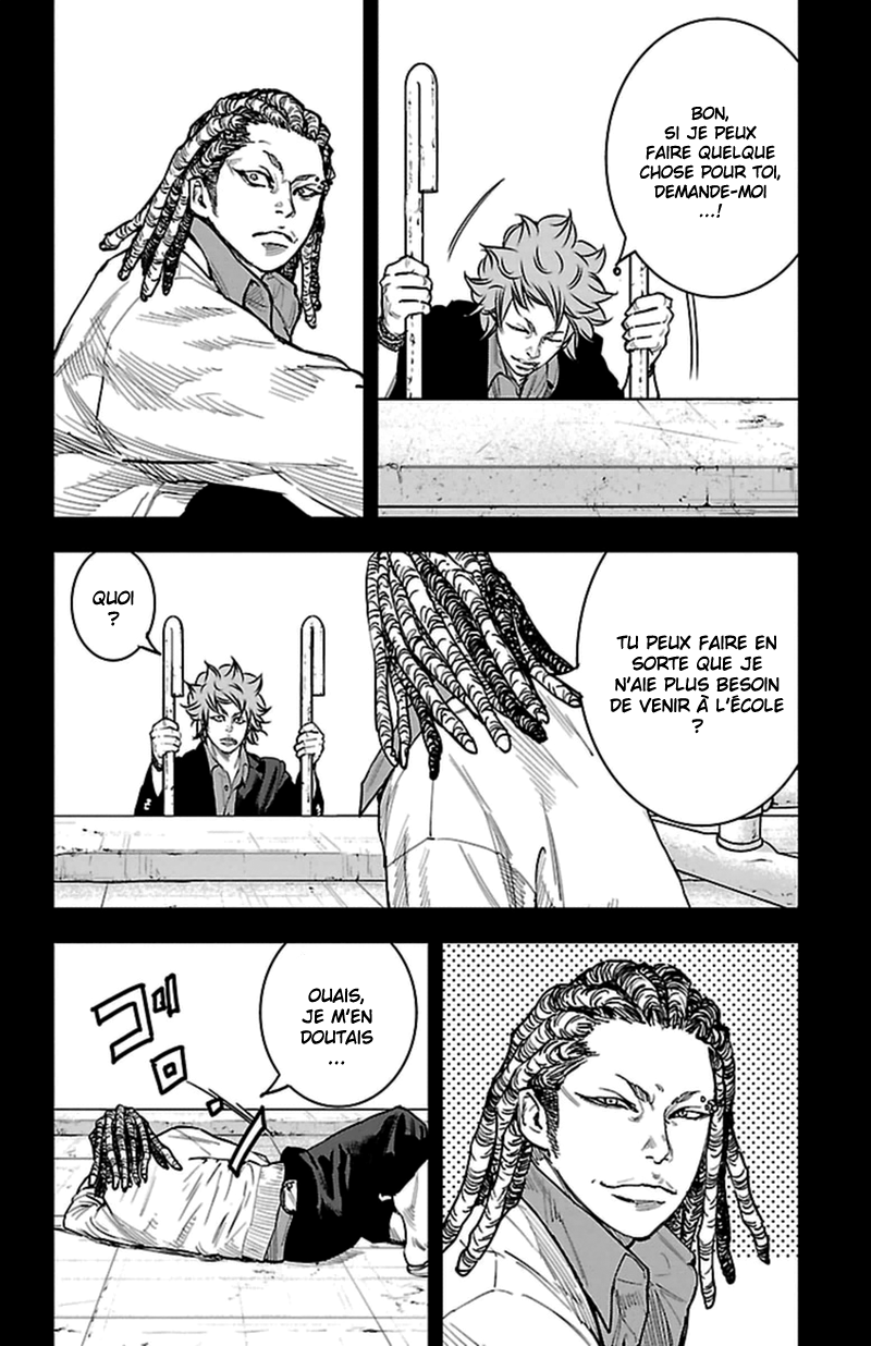 Read CLOVER FR Manga Online