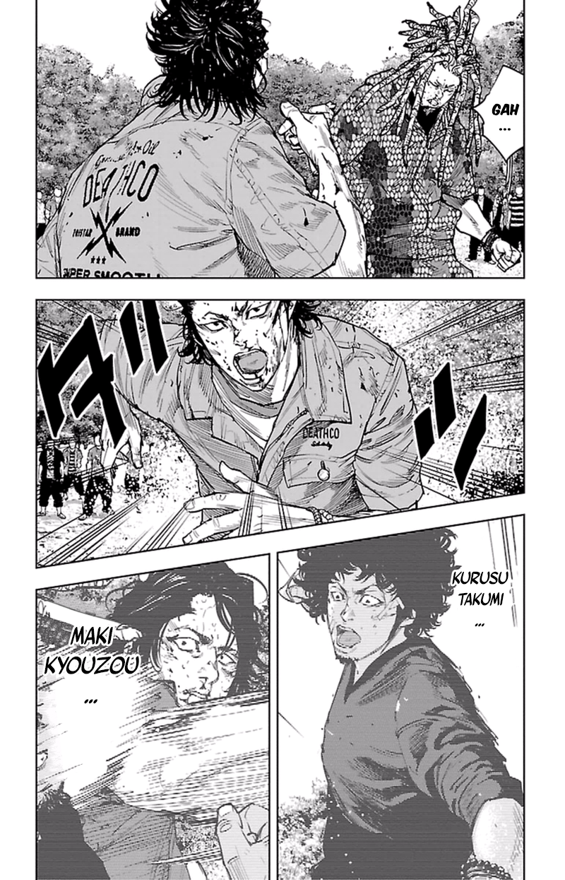 Read CLOVER FR Manga Online