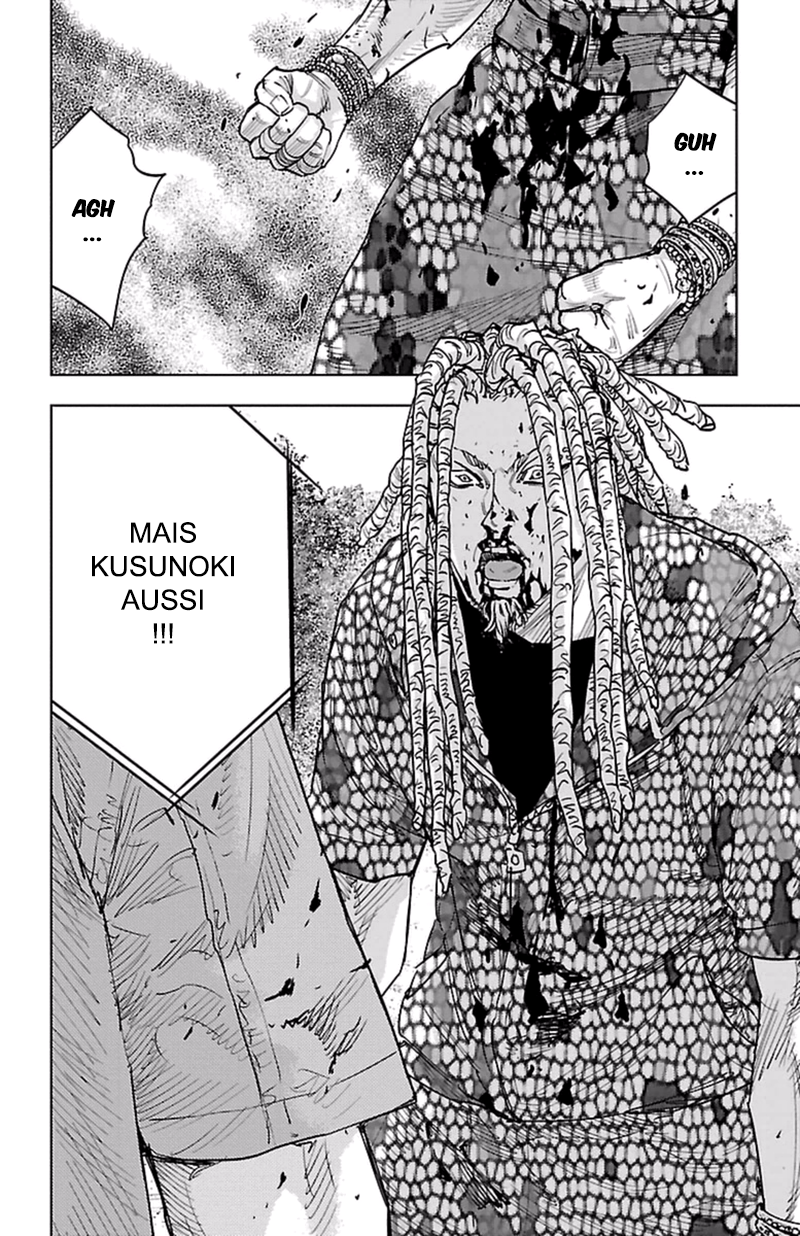 Read CLOVER FR Manga Online