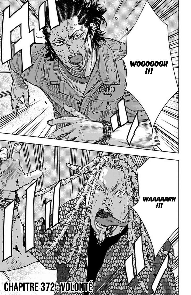 Read CLOVER FR Manga Online