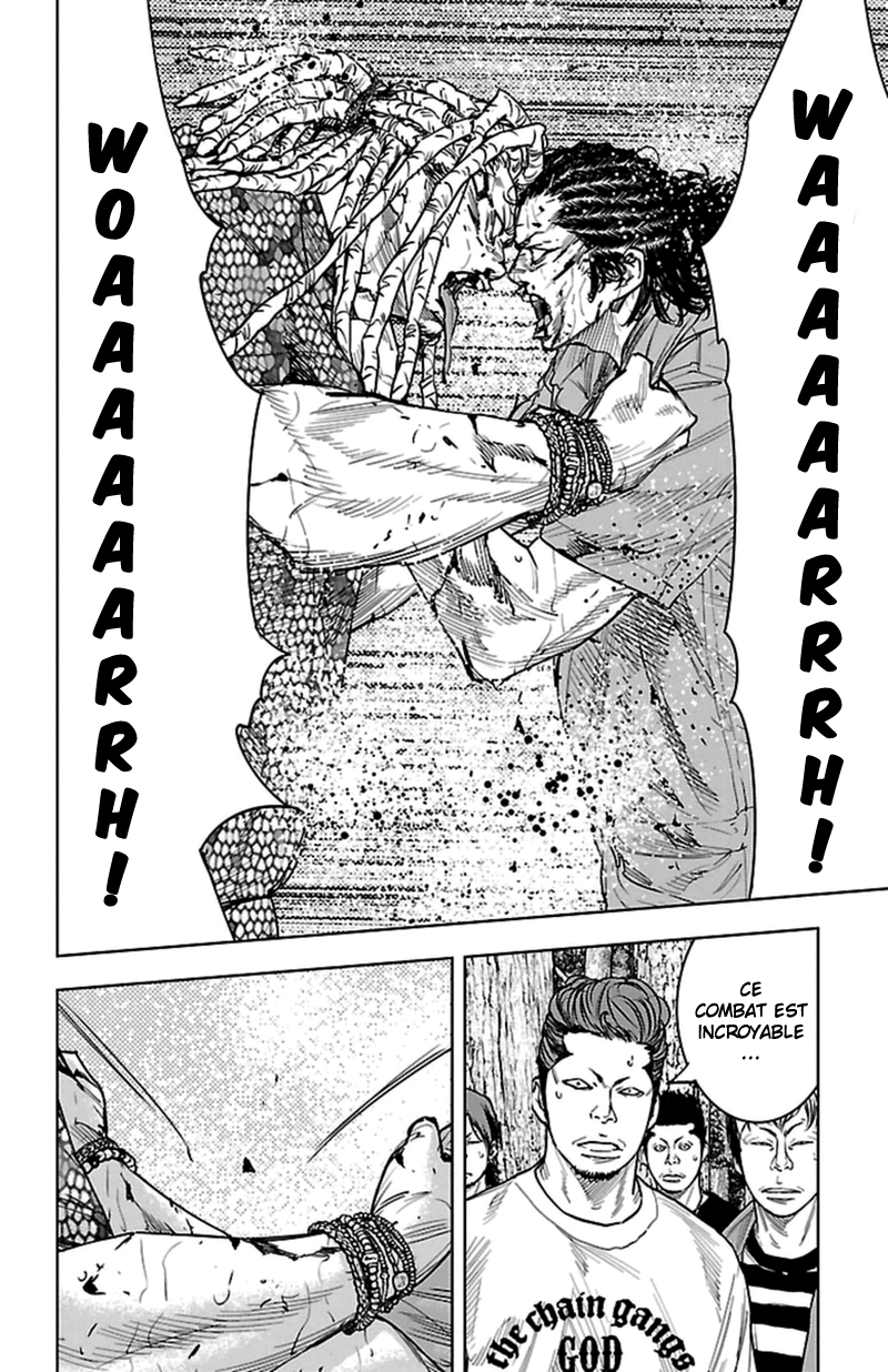 Read CLOVER FR Manga Online