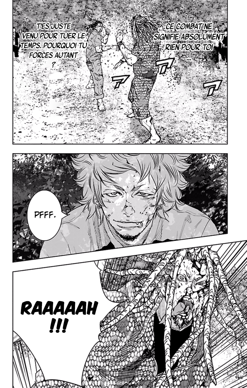 Read CLOVER FR Manga Online