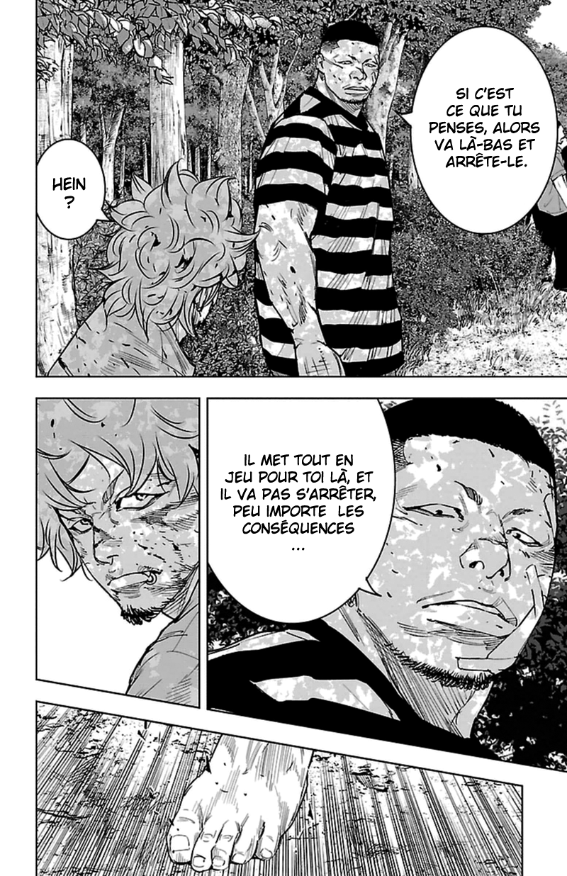 Read CLOVER FR Manga Online