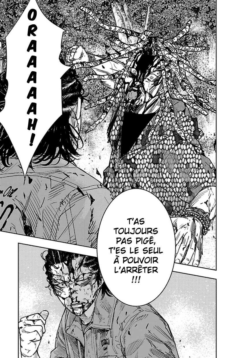 Read CLOVER FR Manga Online