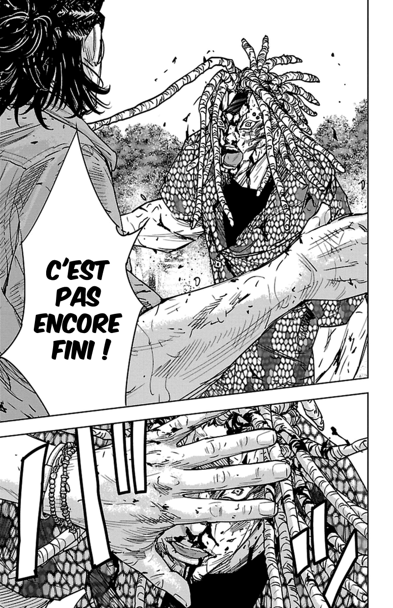 Read CLOVER FR Manga Online