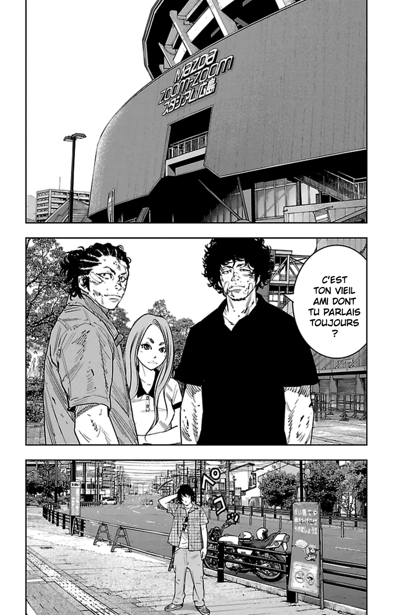 Read CLOVER FR Manga Online