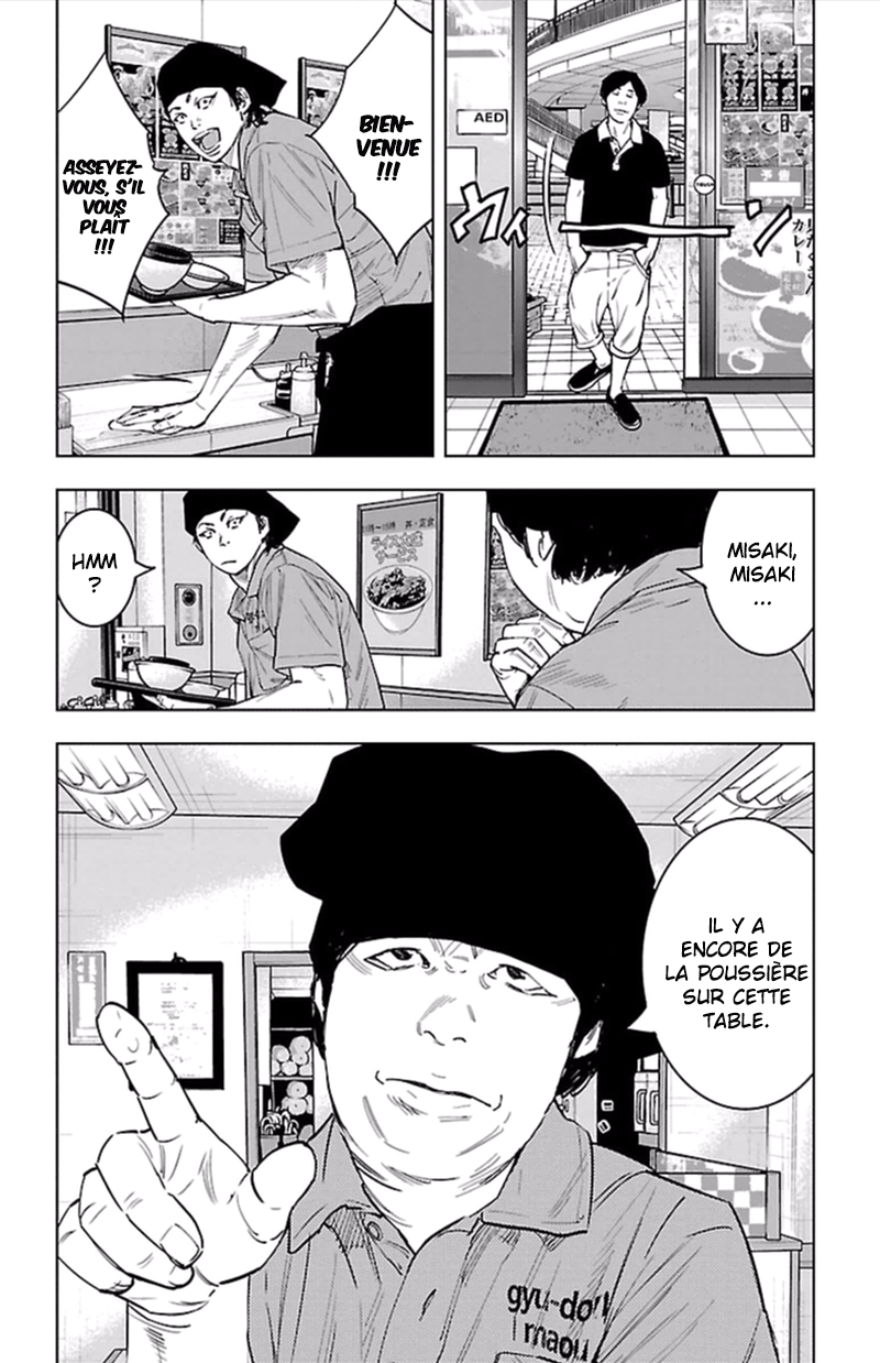 Read CLOVER FR Manga Online