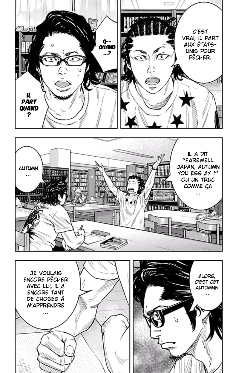 Read CLOVER FR Manga Online