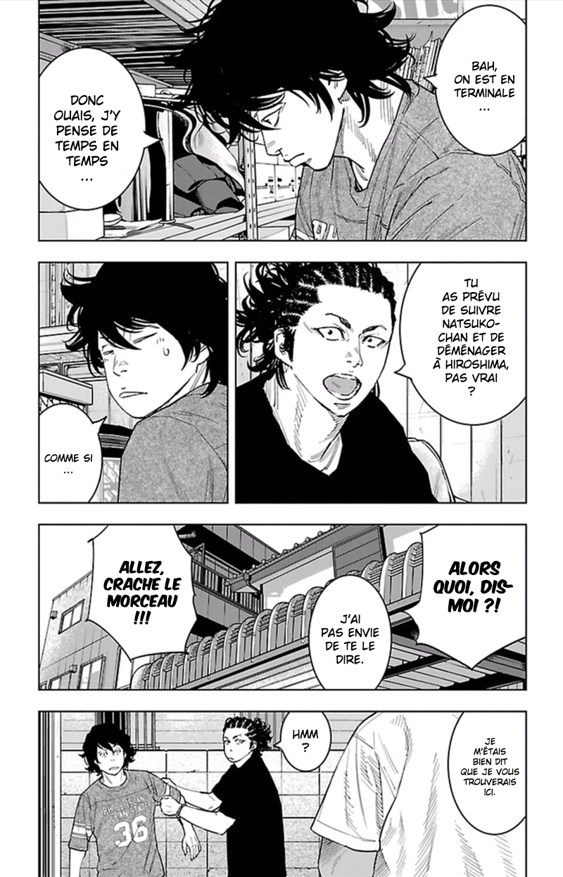 Read CLOVER FR Manga Online