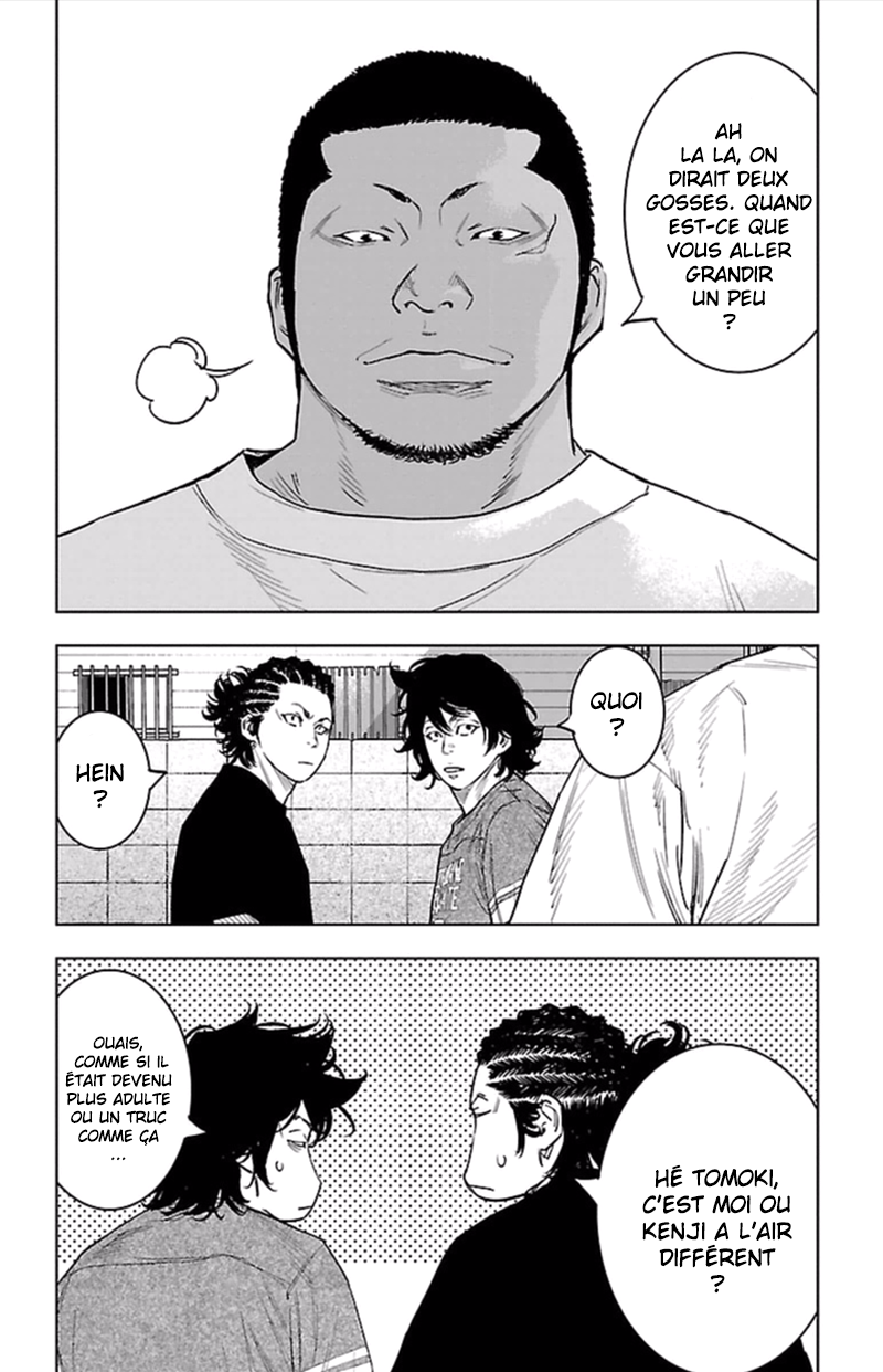 Read CLOVER FR Manga Online