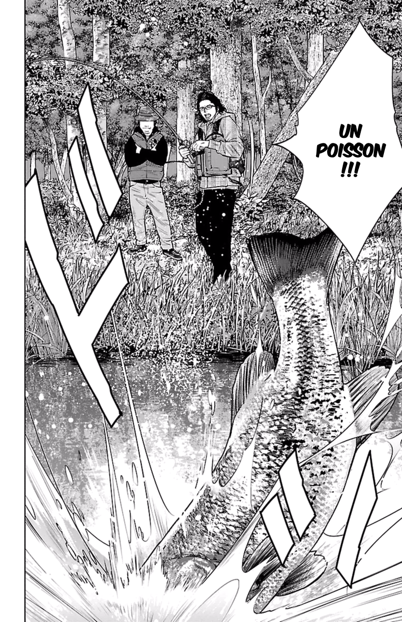 Read CLOVER FR Manga Online