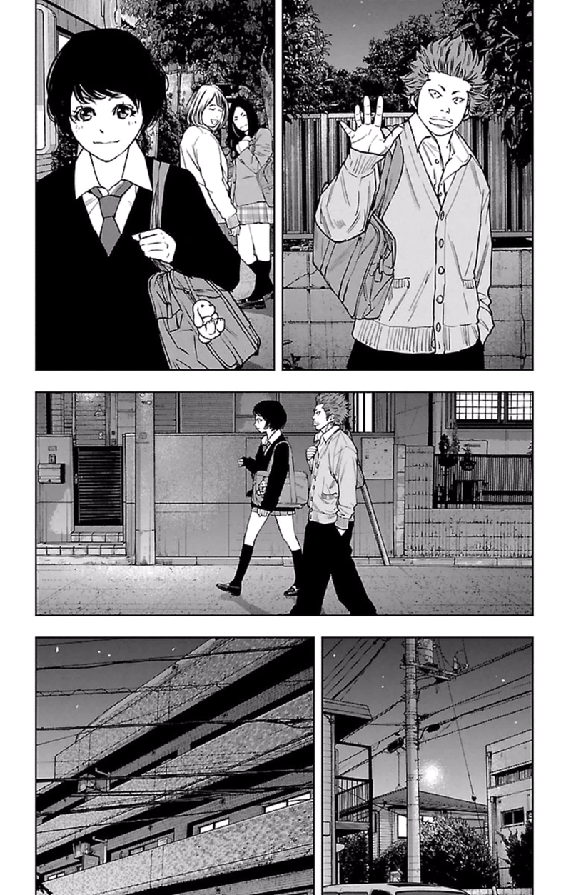 Read CLOVER FR Manga Online