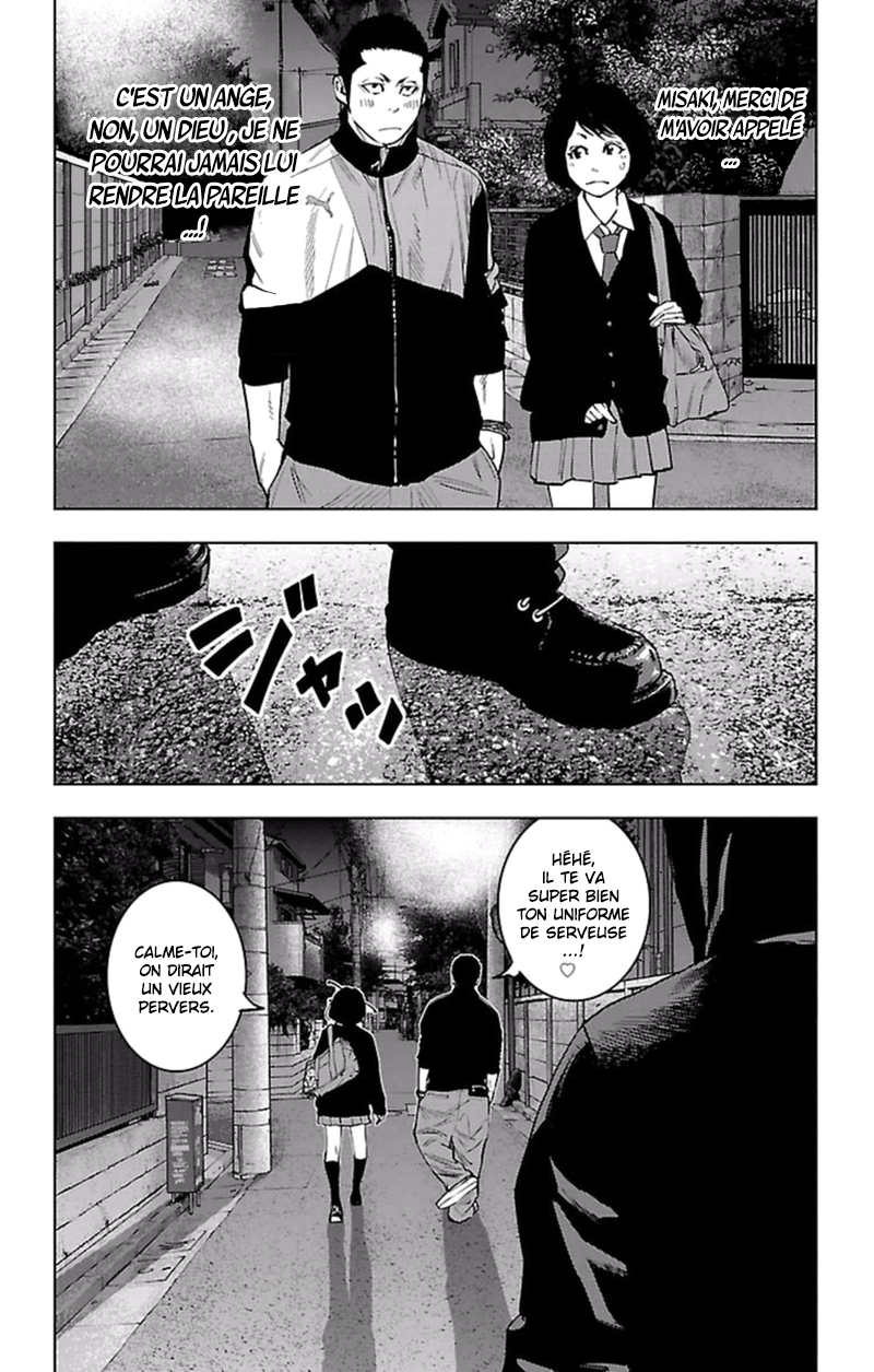 Read CLOVER FR Manga Online