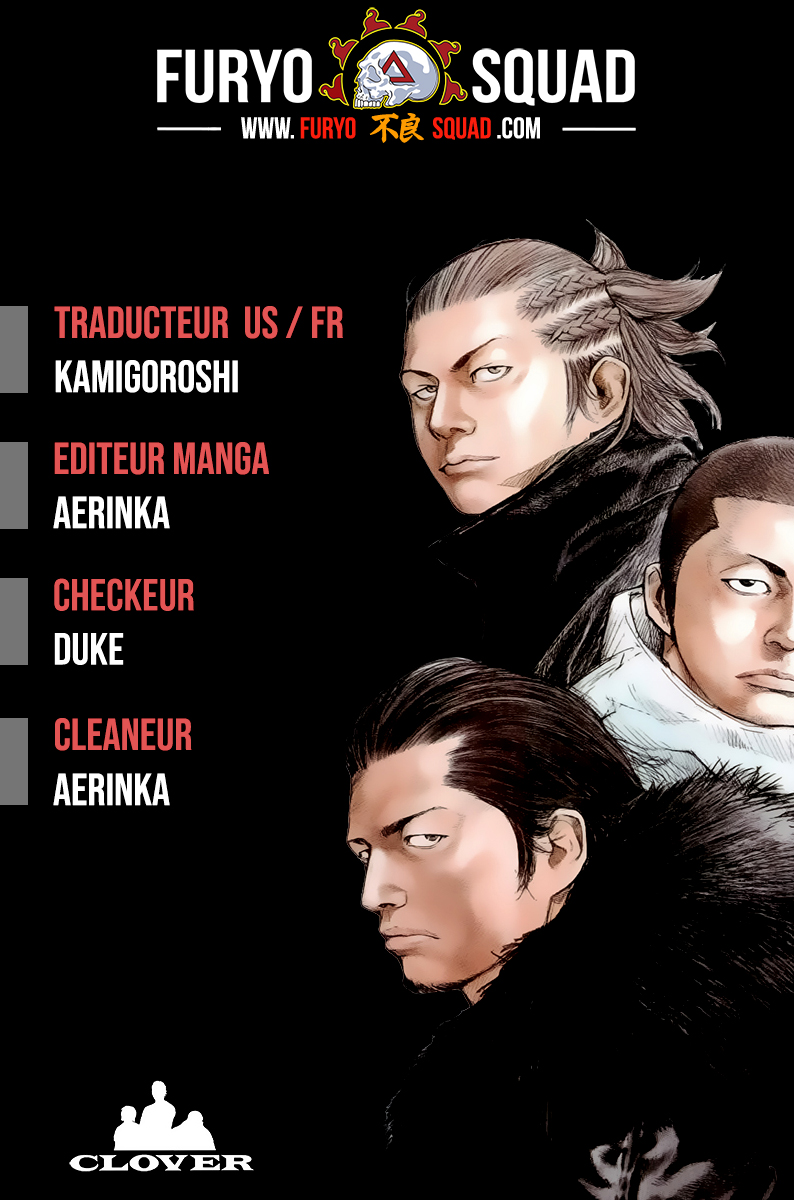 Read CLOVER FR Manga Online