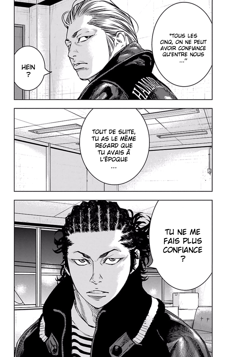 Read CLOVER FR Manga Online