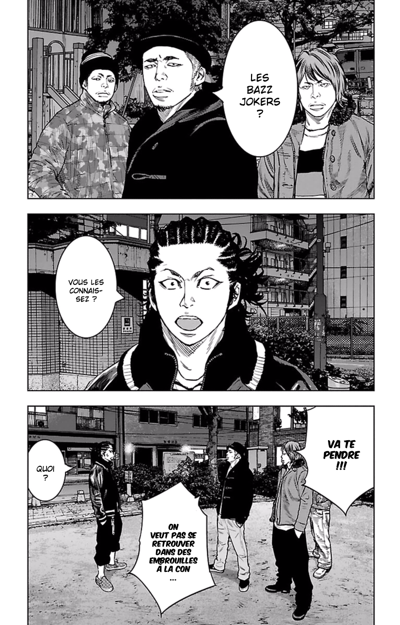 Read CLOVER FR Manga Online