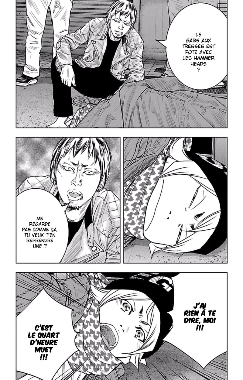 Read CLOVER FR Manga Online