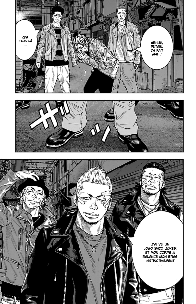 Read CLOVER FR Manga Online
