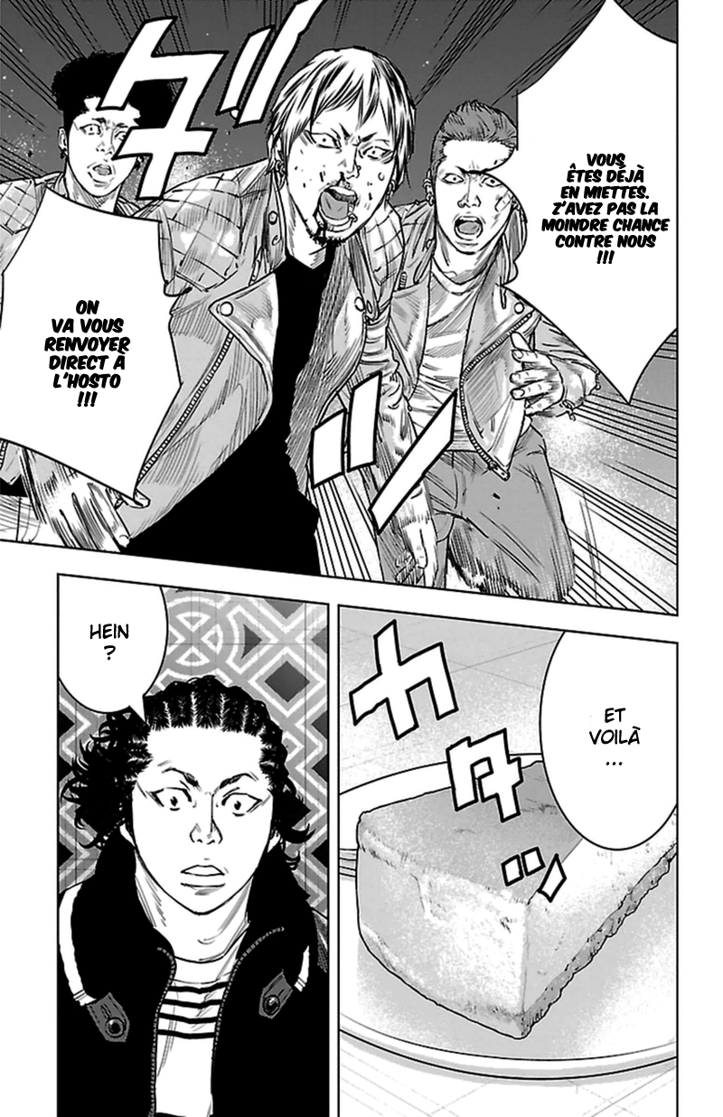 Read CLOVER FR Manga Online
