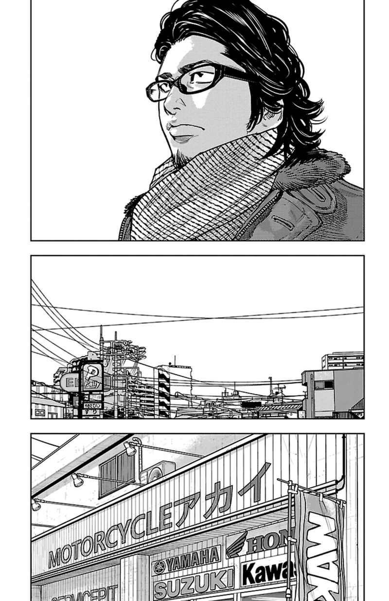Read CLOVER FR Manga Online