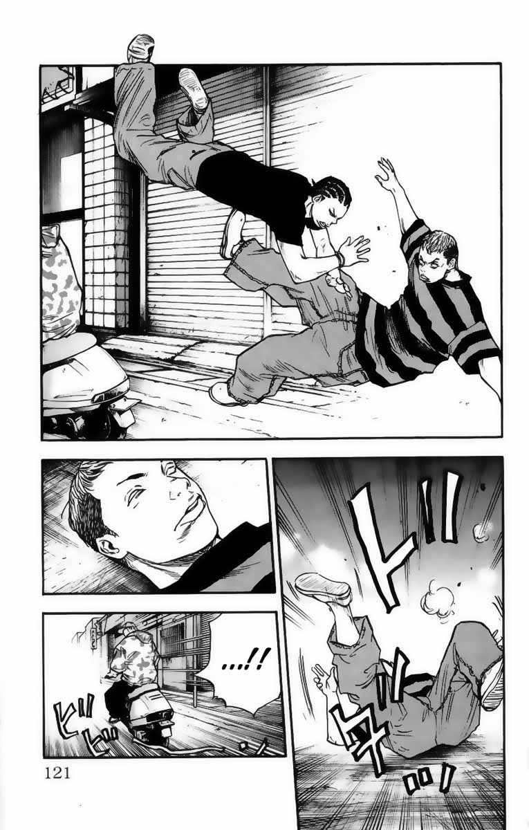 Read CLOVER FR Manga Online